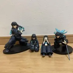 鬼滅の刃 時透無一郎 フィギュアセット 4体セット