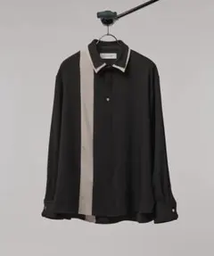 [未使用品]CULLNI exclusive レイヤードカラー比翼シャツのサムネイル
