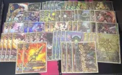バディファイト 五角デッキ 五角騎竜 五角竜王 ドラム 引退品 まとめ