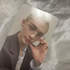 Stray Kids FC特典トレカ ヒョンジン