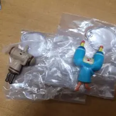 ならぶんです　塊魂2　ガグゥ　フーミン　2個セット