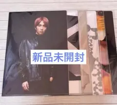SixTONES 田中樹 クリアファイル 6点