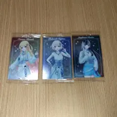 ホロライブ ウエハースvol.6 カード「Regloss セット」