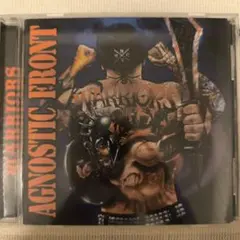 中古CD AGNOSTIC FRONT Warriors