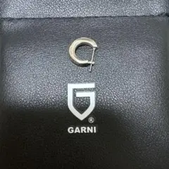 初出品です)ガルニピア（片耳用）少し傷と使用感がございます