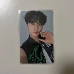 Stray Kids チャンビン Social Path トレカ