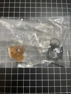 サンエックスユニバース マスコットチャーム