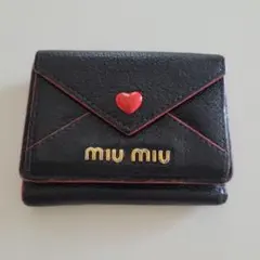 2026年最新】miumiu 財布 ハートの人気アイテム - メルカリ