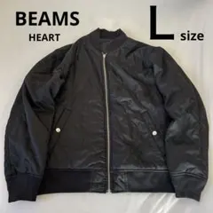 キルティングジャケット MA-1