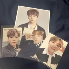 SEVENTEEN スングァン WE MAKE YOU トレカ 特典 セット