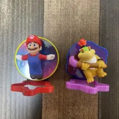 マクドナルド ハッピーセット クッパジュニア スーパーマリオ クッパJr.