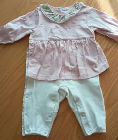 familiar ロンパース・カバーオール 70