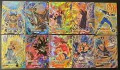 希少】フルコンプ キン肉マン マッスルカードファイト 50枚 キン肉