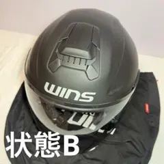 WINS G-FORCE SS JET（マットブラック）のサムネイル