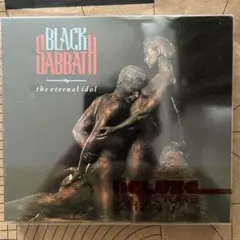 Black Sabbath The Eternal Idol Deluxe