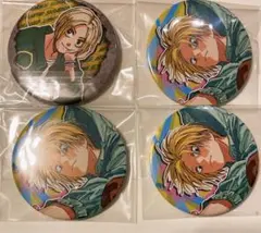 サカモトデイズ コレクション缶バッジ 朝倉シン