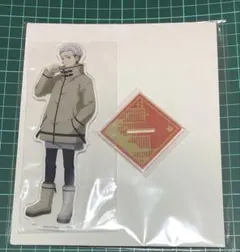 東京リベンジャーズ　アクリルスタンド　三ツ谷隆