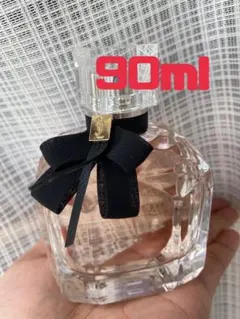 イブサンローラン　モン パリ オーデパルファム　90ml