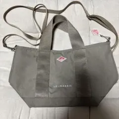 ダントン　ショルダーバック