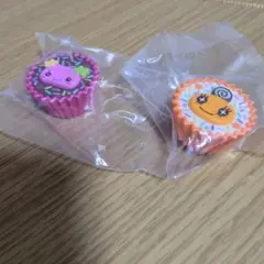 たまごっち手作りおやつチャーム 平成女児チョコ