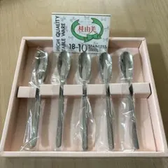 YUMI KATSURA カトラリーセット 18-10 ステンレス スプーンのサムネイル