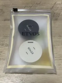 ETVOS ミネラルファンデーション スターターキットD #35のサムネイル