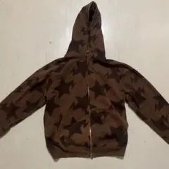 アベイシングエイプフルジップパーカー