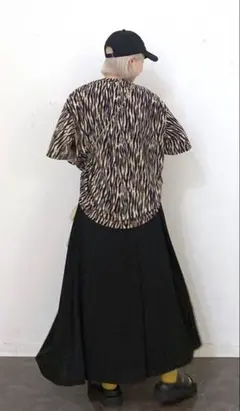 JEANASIS_パイルアニマルTEEのサムネイル