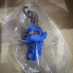 【新品未開封】ガンプラくん めじるしアクセサリー グフプラくん