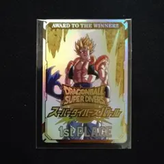 ドラゴンボールデータカードダス ゴタン 168-I-P/ - メルカリ