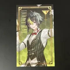 にじさんじ　アニメイトカフェ　HEROIC BAR