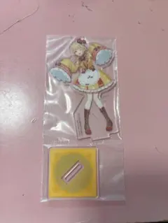 学マス　一番くじ　藤田ことね　アクスタ