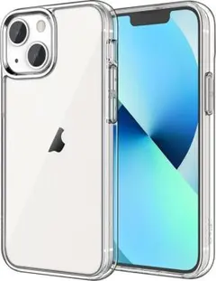 JETech iPhone13 mini 保護ケース(5.4インチ専用) 黄ばみ
