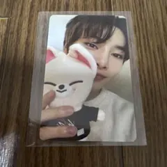 Straykids スキズ アイエン 樂-STAR KMS2.0⁠ トレカ