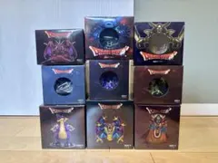 【新品・未開封】メタリックモンスターズギャラリー ドラゴンクエスト 9点まとめ