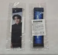 TXT トゥバ フラッグキーホルダー スビン