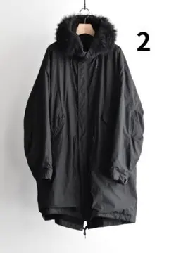 2025年最新】comoli フーデッドの人気アイテム - メルカリ