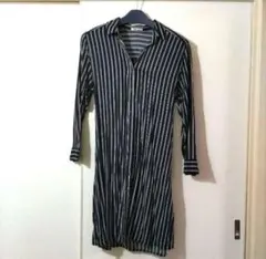 5　ロングシャツ