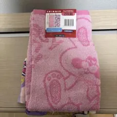 新品　SWIMMER スイマー キャラクターのフェイスタオル2枚セットのサムネイル