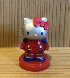 チョコエッグ ハローキティコラボレーションプラス ④ロボット×ハローキティ