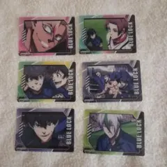 ブルーロック ふぁぼカvol.16　6枚セット