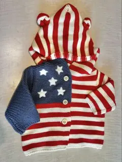 baby GAP カーディガン 0-3ヶ月