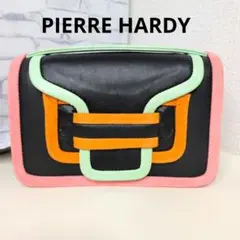 ピエール アルディ アルファ マルチカラー ショルダーバッグ 2way レザーのサムネイル