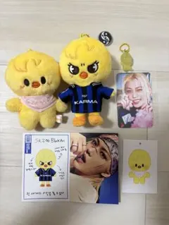 StrayKids スキズ ワルツ ソウル マイクロ ポガリ フィリックス - メルカリ