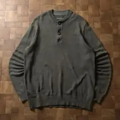 コットンセーター ニット