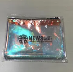 NEWS ジョイポリス パスケース＆ポーチ 2026年最新】NEWS ジョイポリス パスケースの人気アイテム - メルカリ