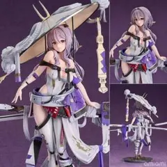 勝利の女神：NIKKE 紅蓮 1/7 完成品フィギュア