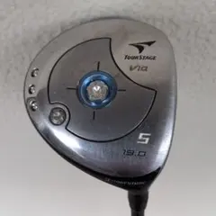 BRIDGESTONE TOURSTAGE ViQ 5番フェアウェイウッドのサムネイル