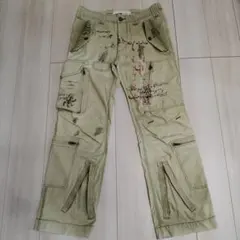 291295=HOMME カーゴパンツのサムネイル