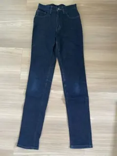 GEORGIA LOVE デニムパンツ W58 ストレッチ スキニー ジーンズのサムネイル